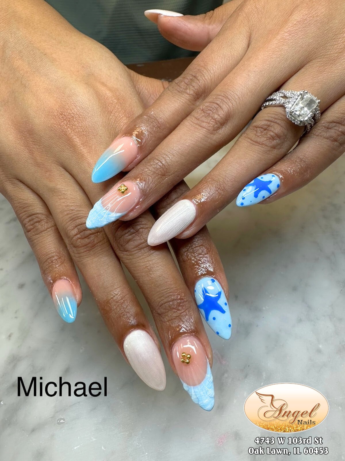 Angel Nails Oaklawn